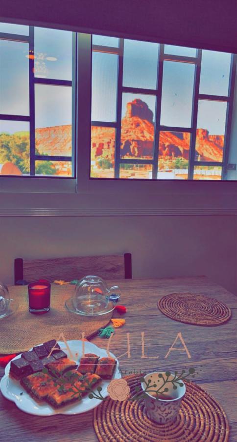 سما العلا للشقق المفروشة Exterior photo